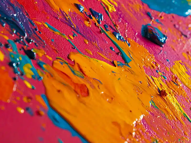 Pittura a tempera per pareti a Milano