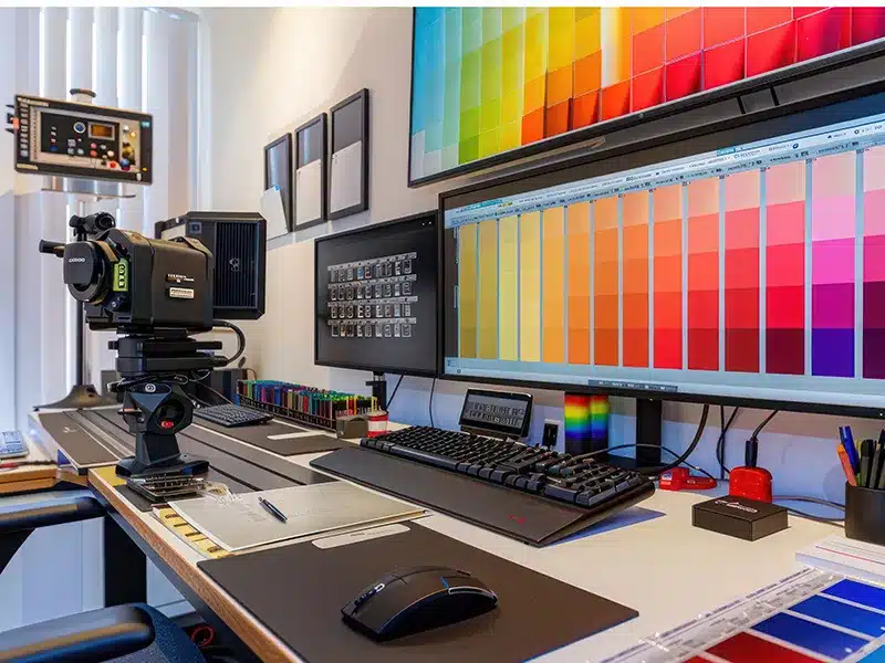 Servizio tintometrico Arteposa a Milano